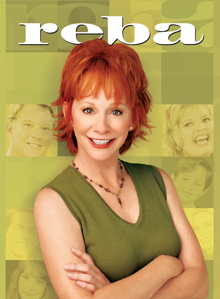 reba's tweet photo. “Reba” premiered 25 years ago today! 🥳 Thankful you all welcomed the Hart family into your lives and for all the memories this show brought us! 📺 https://t.co/MdjFzLHWzY