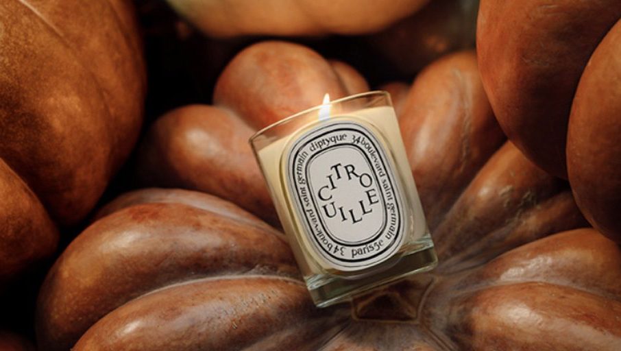 TheGroveLA's tweet photo. Nothing says fall like a pumpkin candle 🎃 Discover Diptyque’s limited-edition Citrouille (Pumpkin) with gourmand notes of warm spices and vanilla. October 1 – 31. https://t.co/gmuvn0UwO4 https://t.co/xKZcxGEYij