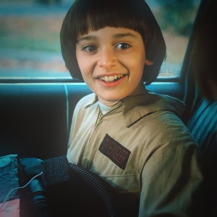 byerscure's tweet photo. last night i watched ghostbusters for the first time (yes, i know) and i was like “idk why mike and lucas wanted to be venkman so bad, he’s so annoying! spengler is obviously the best one!” then i had to google which core 4 boy had chosen him and... well, duh 🙂‍↕️ https://t.co/q22XmKkNJ7