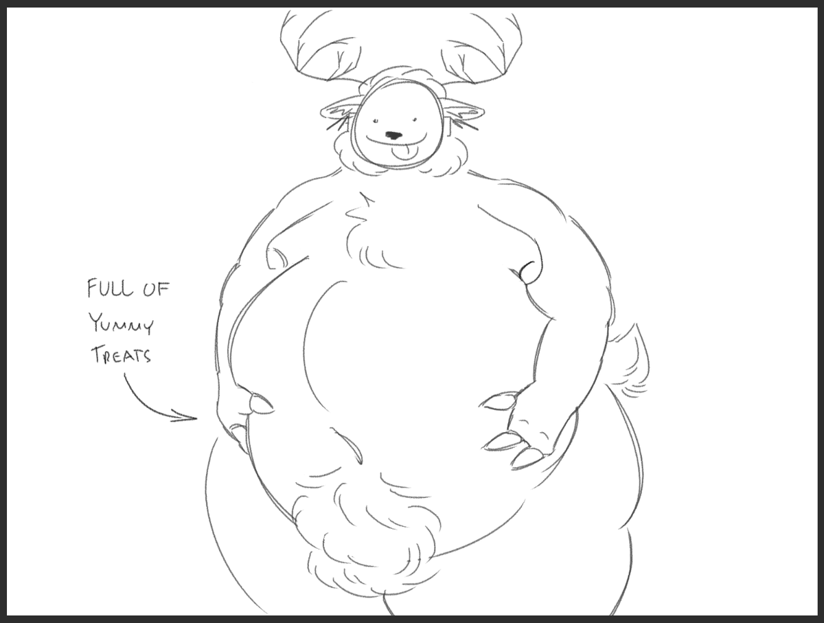 Un1111Corn's tweet photo. lazy doodle https://t.co/zsbhYh77yp