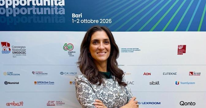 sole24ore's tweet photo. Michela Boidi presidente dei Giovani commercialisti https://t.co/sC0GcaNVel https://t.co/cdEGAxiGaA