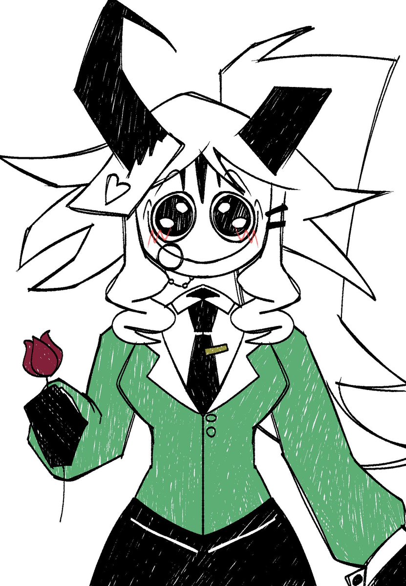 SullyWullyVerse's tweet photo. I love the stupid Lil goofy drawings wifey makes of Gracie🥺🥺🥺 https://t.co/z699CikDLo