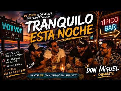 loopweb's tweet photo. BOOOOM! My new track is out now!
Title: Tranquilo Esta Noche - Don Miguel de Cabarete | Trap
Link: https://t.co/lkequM1RXT https://t.co/Pf4VCyJ6ae