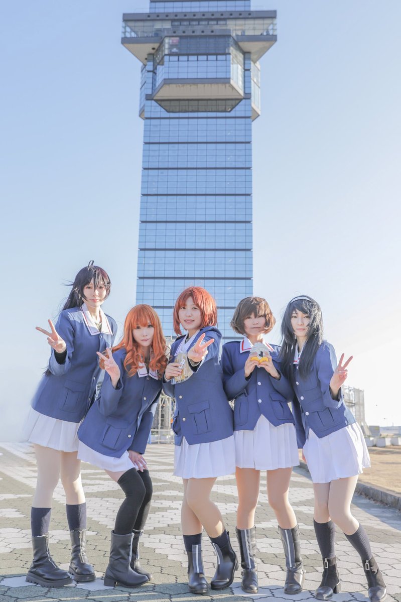 01ch_satoshi's tweet photo. ガールズ＆パンツァー 最終章』第5話
公開まであと3日！！！

3年長かった...決勝戦どうなるの！？ https://t.co/vuWJegfAJ2