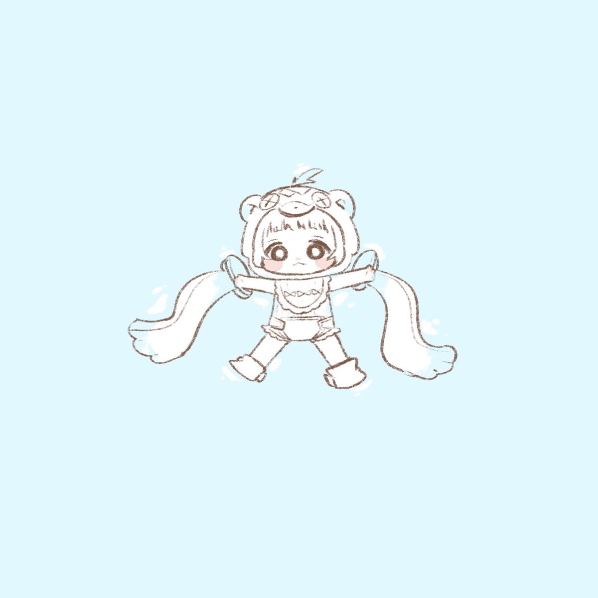 shiromiso23's tweet photo. ﾌﾟｶﾌﾟｶ https://t.co/pKABiXQiWL