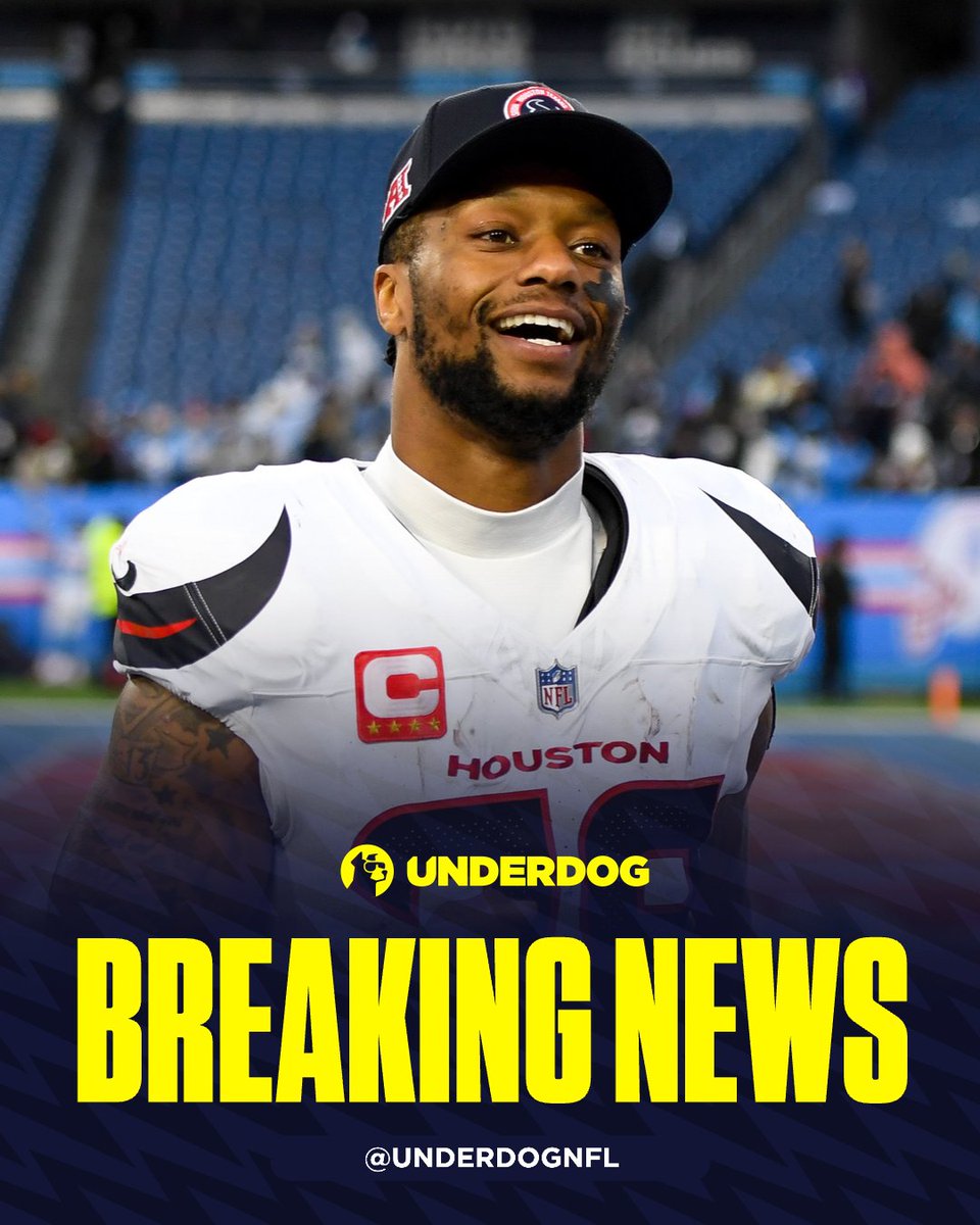 UnderdogNFL's tweet photo. Schultz: Joe Mixon to sign with the Seahawks. https://t.co/p8J3uVmHrw