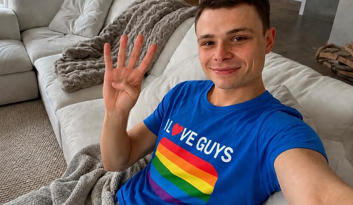 AustinYounuk's tweet photo. If you love 🏳️‍🌈 too say Hi 👋 
Another weekend 😋😝
Drop your location let’s meet and have some fun together 🤪😜 https://t.co/l9ELKMUjoe