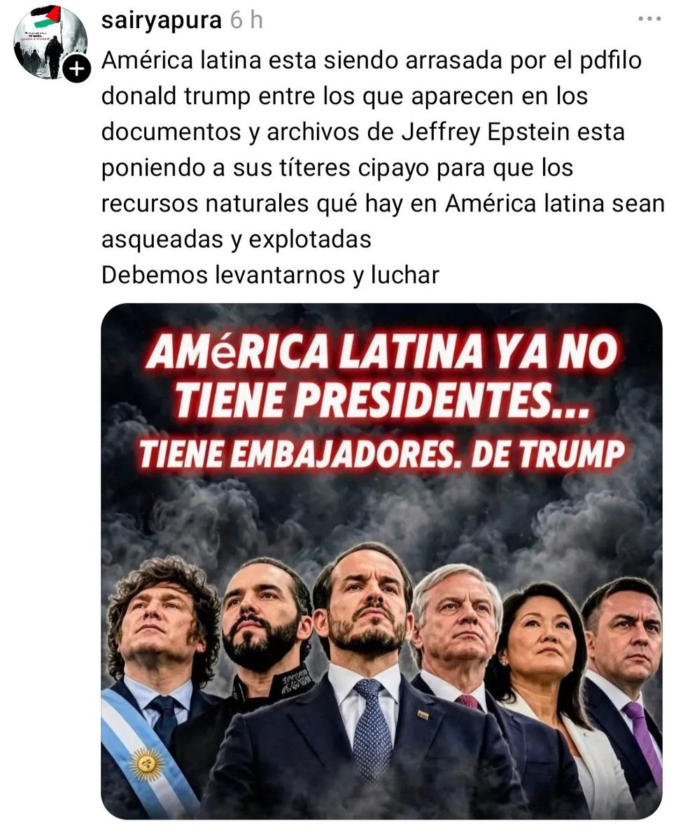 Oscarhcce's tweet photo. @AlejoMedina1998 https://t.co/6LERArOQSC