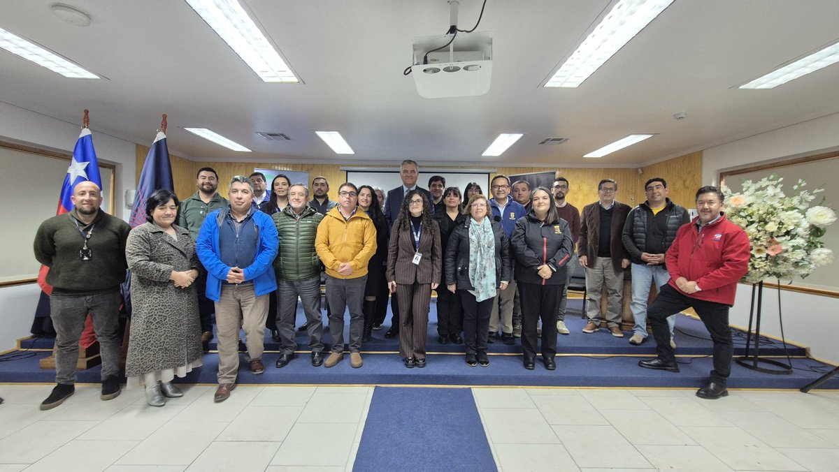 MTTNuble's tweet photo. 🚦 Seminario junto a las Direcciones de Tránsito de las distintas comunas de la región, abordando materias de transporte público, fiscalización, seguridad vial, gestión del tránsito y aspectos técnicos. 🤝🛣️🚍 https://t.co/D6f5k6iabG