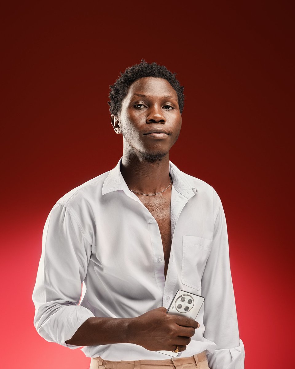BDirector89552's tweet photo. DISCLAIMER: This @tecnomobileug campaign photoshoot is unofficial. I shot it out of love &amp;  passion.

Photographed by @BDirector89552 https://t.co/fBp2ZTMEif