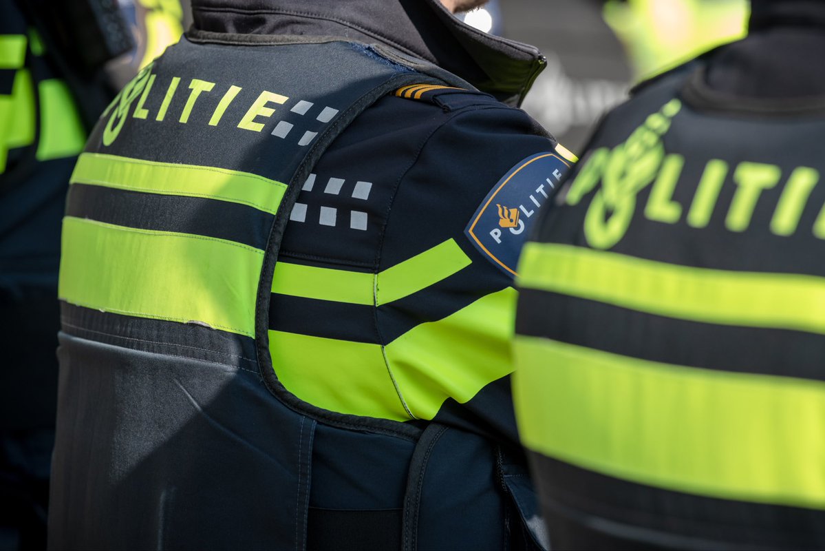 Woningoverval in Vlijmen