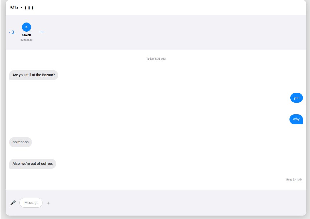 the_tamed_poet's tweet photo. Hey friends! I posted Chapter 13 of my beginner-friendly AO3 coding tutorial!

This one covers Social Media Fics (SMAUs) — Text Messages &amp; Calls: how to build message bubbles, calls, and other details that make your chats realistic. Go check it out!

Link: https://t.co/rmaMRX9ZtJ https://t.co/8SwPjXUAiz