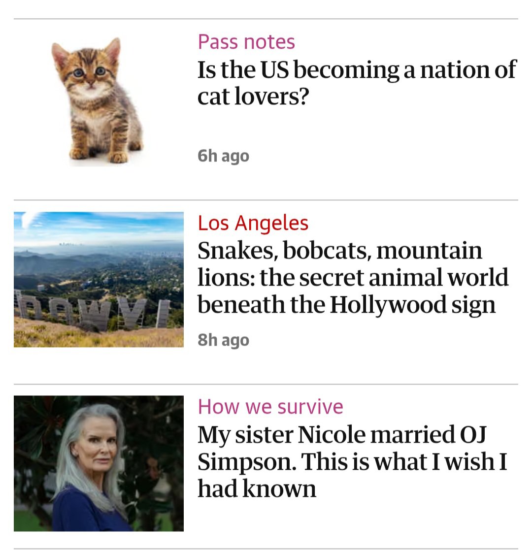 FBCTINA26's tweet photo. Whats happened to the Guardian? It's obsessed with America? You'd think the Guardian would be anti-Empire  and pro-Europe but it just churns out dross about the US. https://t.co/xv7raOvmxs