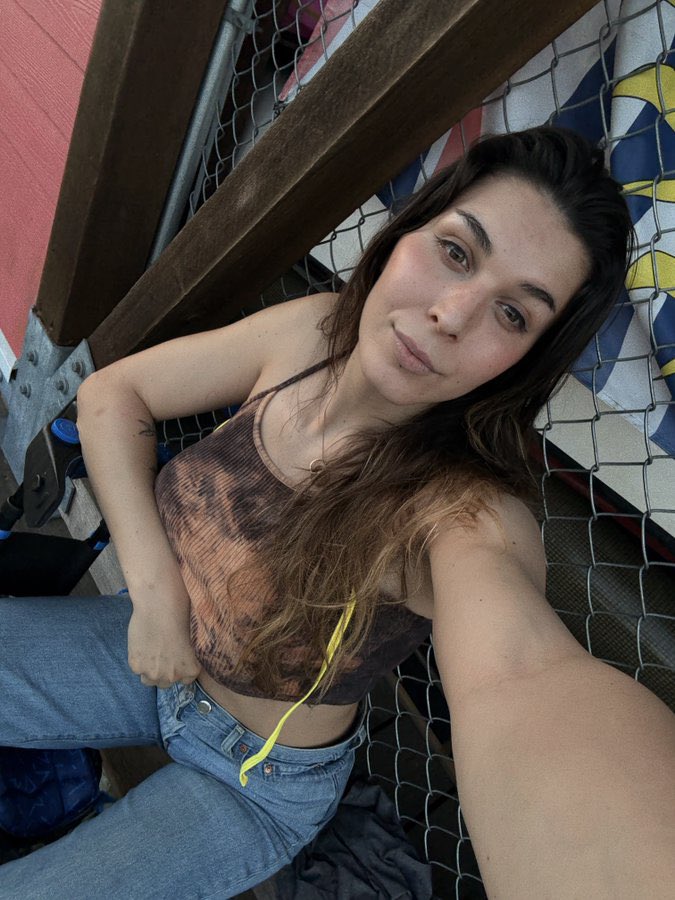 Littlecibub's tweet photo. Fishing went about as well as my dating life… no bites
#transwoman #transgender #translove #transpride #cutetrans #mtftrans #translady #transbeauty #transsexual #translesbian #transmlm #transfem #transright #transman #transguy #transcommunity #transmen #translife https://t.co/3EkxNTPHZf