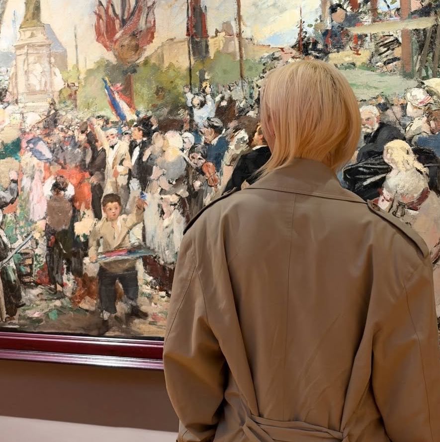 SunflowerBokkie's tweet photo. You are art https://t.co/SZfOL93JJT