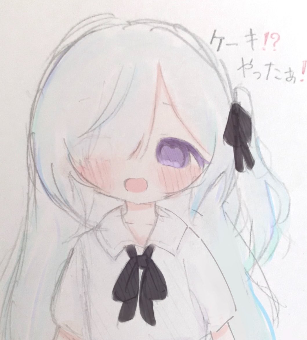 vmeipw's tweet photo. ケーキでよろこんでほしい ＃まのさば二次創作 https://t.co/vsqhpWLhqP