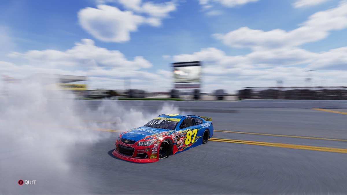 TheBoiZero's tweet photo. @NASCAR26TheGame a few career schemes i made for myself https://t.co/vXvUpzZ8Ul