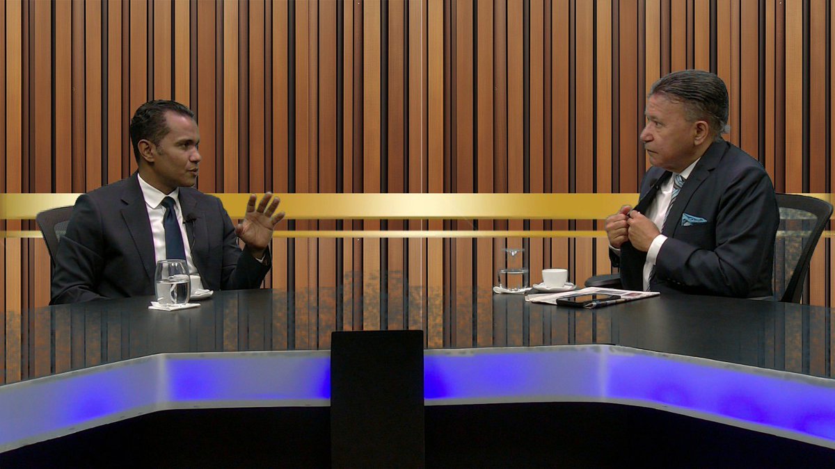 GregoryCaimares's tweet photo. Esta noche a las 8:00, recibo en #LaHoraConGregory, al cirujano vascular Félix Monte de Oca.
Habla sobre trombosis, insuficiencia venosa y várices.
Canales 52 Claro y 22 Altice
#TELEIMPACTO
Hoy, 8:00 P.M.
#trombosis, #várices https://t.co/uDc5Ry4ofd