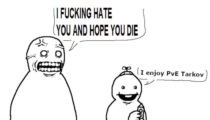 _Darthsoldier_'s tweet photo. When you mention having fun with your friends and the most joyless people imaginable appear in your comments https://t.co/FwaZQhNNtd