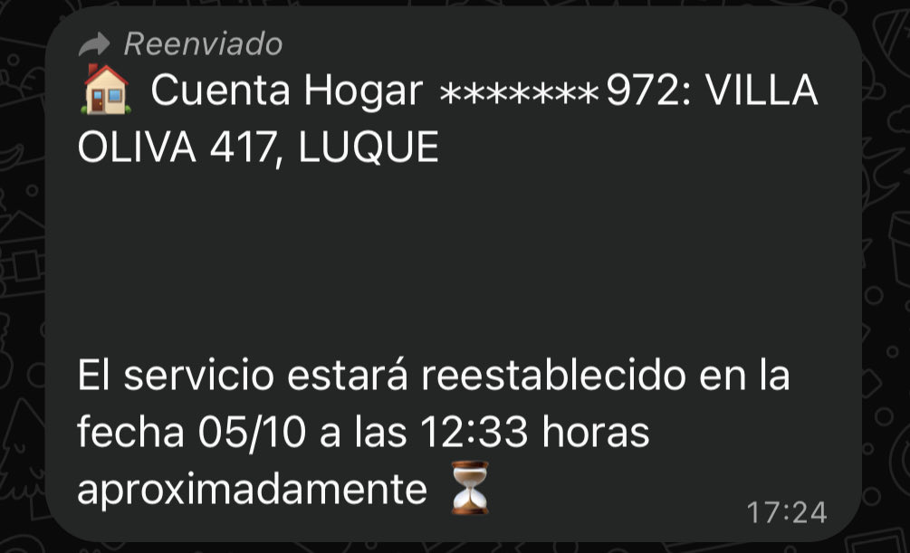 Usersee96's tweet photo. @TigoParaguay 
Son increíbles, mierda de servicio! la única razón por la que tengo TIGO es por el torneo local, su atención al cliente  es deplorable, 24 hs sin internet y cable, al mes te pago 400 y monedas y no tienen un plan de contingencia para sus clientes, @personalpy Hola https://t.co/mcxEvHeGWX