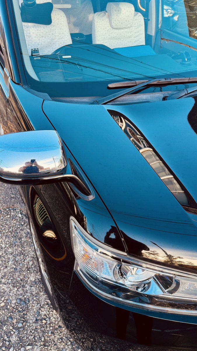 KatuTw200's tweet photo. 🇯🇵北関東

先週から
クラウンからJAPANタクシーへ
乗り替わりました。

難点は物を入れる場所が
なさすぎる。

#JAPANタクシー https://t.co/rDSp6jv3nv