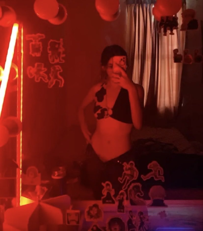 latoxicamami77's tweet photo. Your 5’1 loca🥸🫶🏼 https://t.co/LgRznocqDE