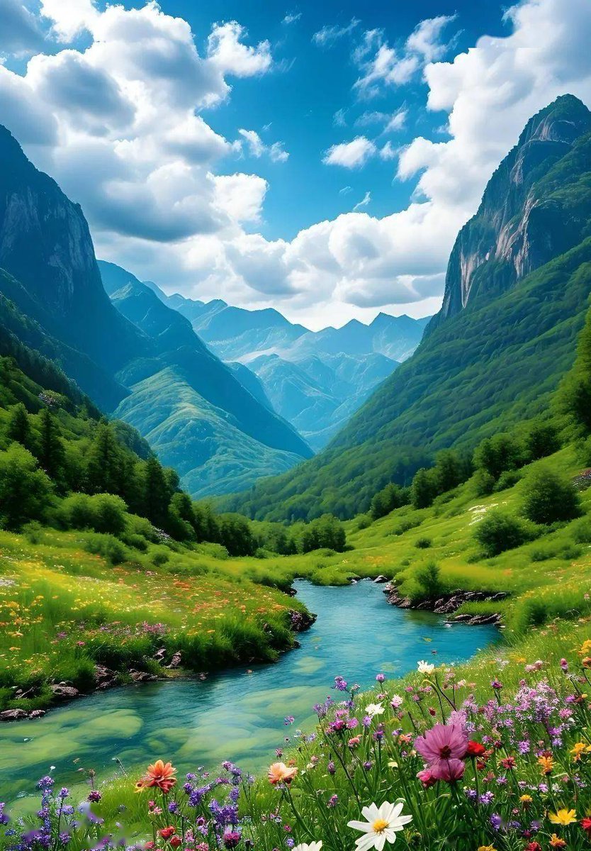 ValerieTemwxpc's tweet photo. [谷啥俨] está lleno de magia y tranquilidad, perfecto para un escape corto. https://t.co/QCpswijuc6