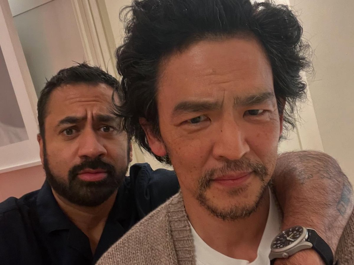 CoveredGeekly's tweet photo. Harold &amp; Kumar 4 is officially in the works

John Cho and Kal Penn will return and the movie will likely have to tackle the fact that weed is now legal

(via @Variety) https://t.co/fjr6spMBcn