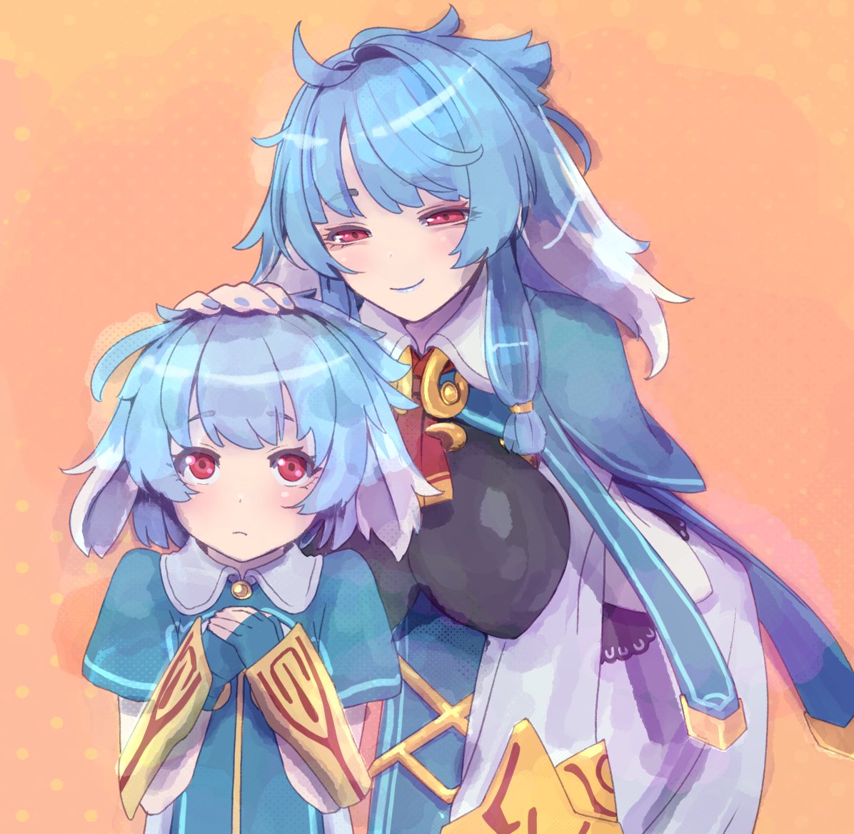 horarezonu's tweet photo. 親子フィニュはてぇてぇと思うんすよ！ https://t.co/YTysnB9qnR