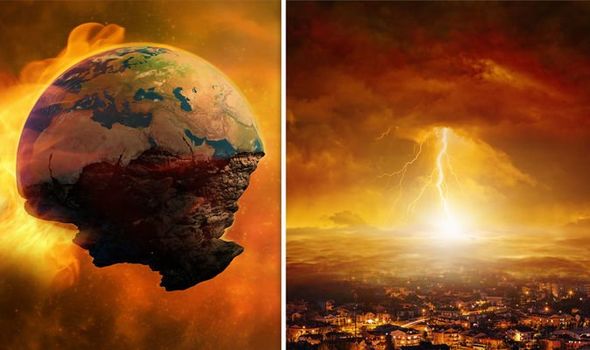 TechWorldPundit's tweet photo. How Scientists Say the Earth Will End

https://t.co/J9XU6lDbp5 https://t.co/mQ4KOMAb6Q