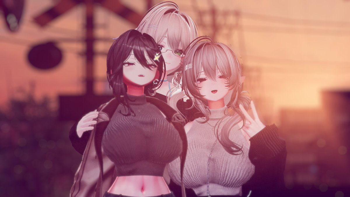 TAWASH1_VRchat's tweet photo. おはたわし！
昨日はフレさんがPCVRになった記念で色んなとこを回りました！ https://t.co/mg2WpW0L1W