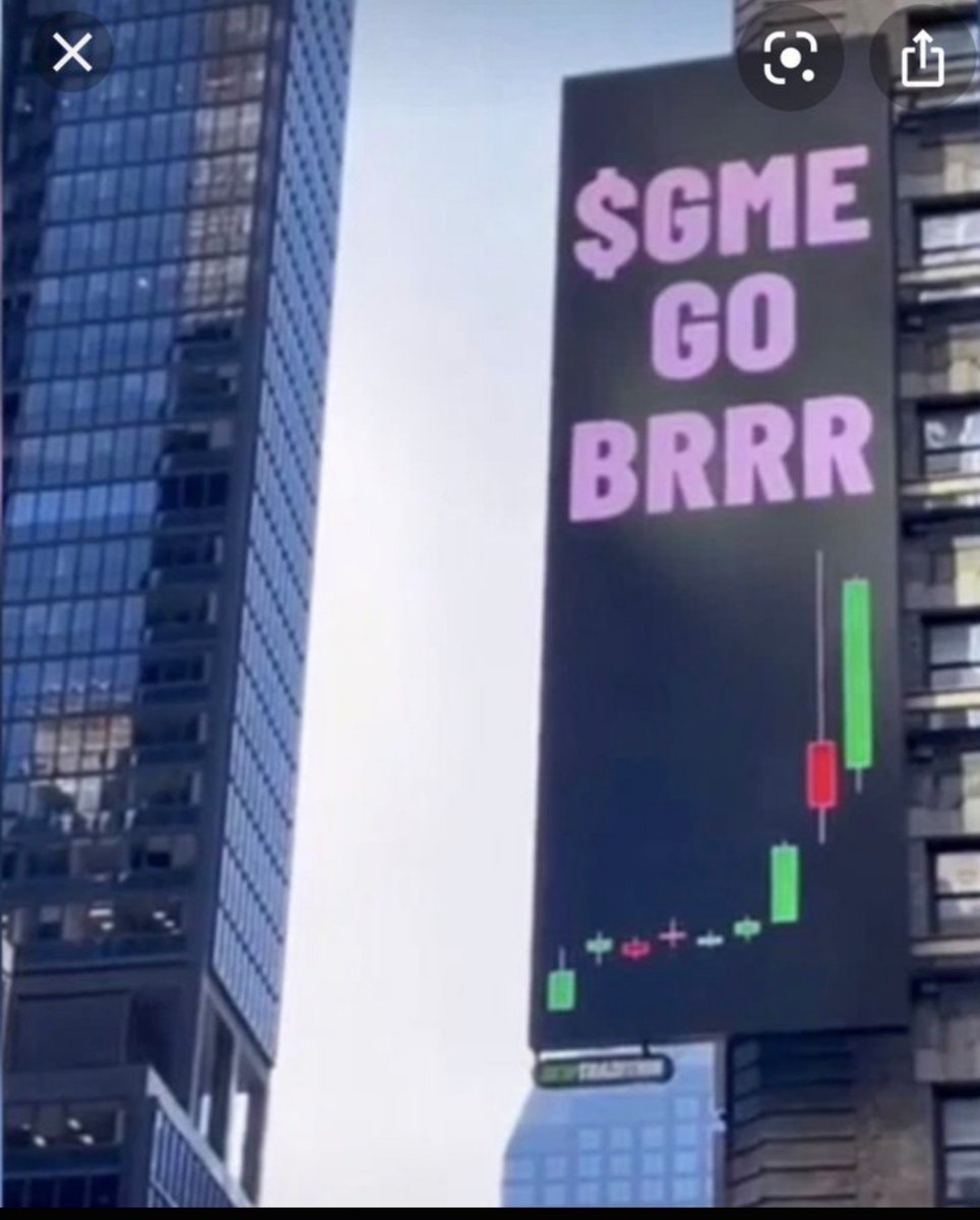 MakingFranklins's tweet photo. What will happen with the stock markets becoming tokenized?
I have my predictions...
$gme #gme https://t.co/YaSoFkvLTL