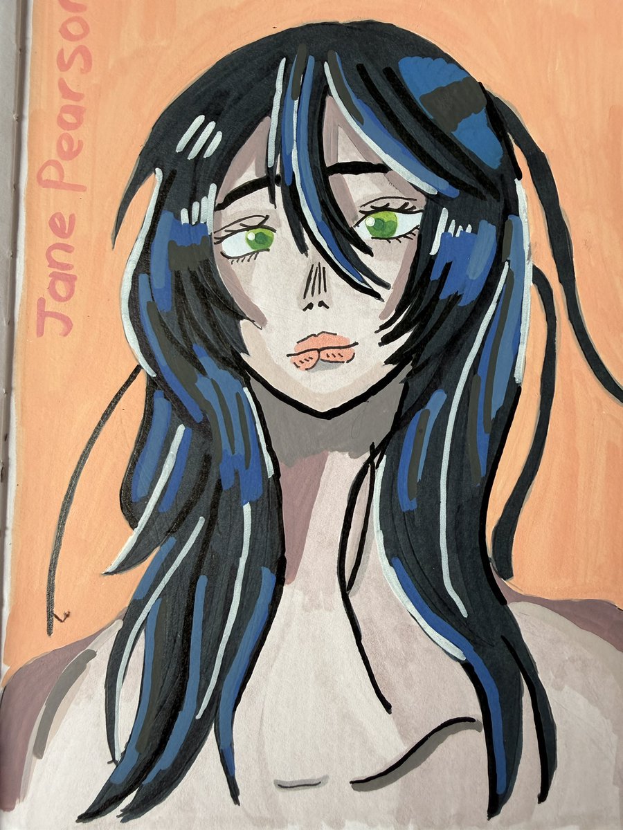 mariamlove215's tweet photo. Jane Pearson es una ninfa 🧚♀️
No estaba quemada, no es pelona, ni experimentada, es una nacida por la mitología griega y es un personaje de Extra es la esposa de Jeff the killer y es la creadora de Jane the killer 💘🌷💐👩❤️💋👨
No es lebiana 🏳️🌈🚫☺️💐🌷🌸
#janethekiller #extra https://t.co/zjVk5D9EcH