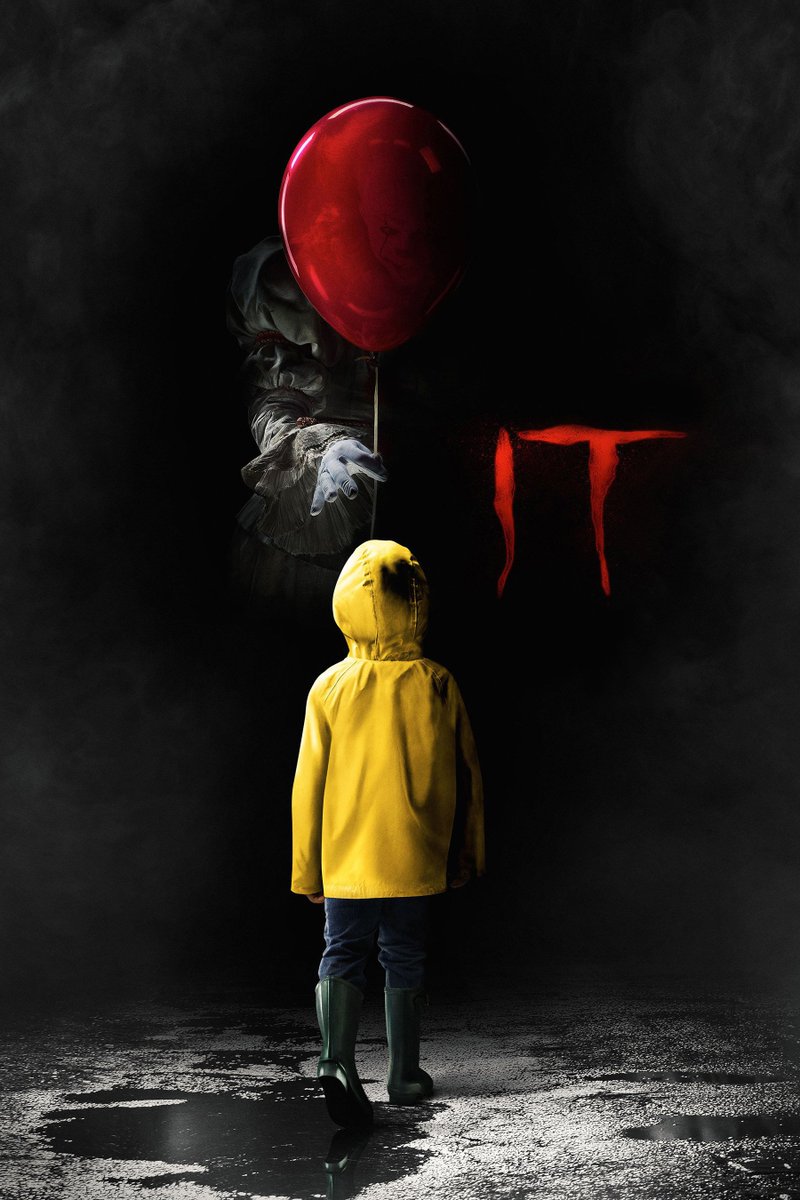 Perry__ag's tweet photo. Halloween 2026 - Jour 1 : It part 1 

Un chef d'oeuvre clairement j'ai adoré le film et très hâte de voir la partie 2 ! 

5/5 https://t.co/QVdXkO0vvz