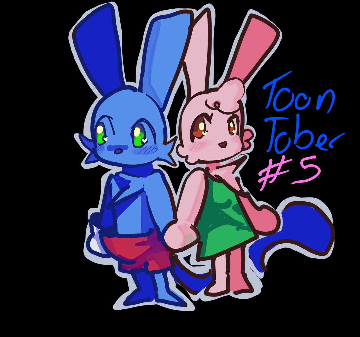 AlanaLuna18160's tweet photo. #toonturftober2026
Home is where the heart is🥹❤️ (this was super rushed so its a bit uncreative😭) https://t.co/TTNEkoIPHo