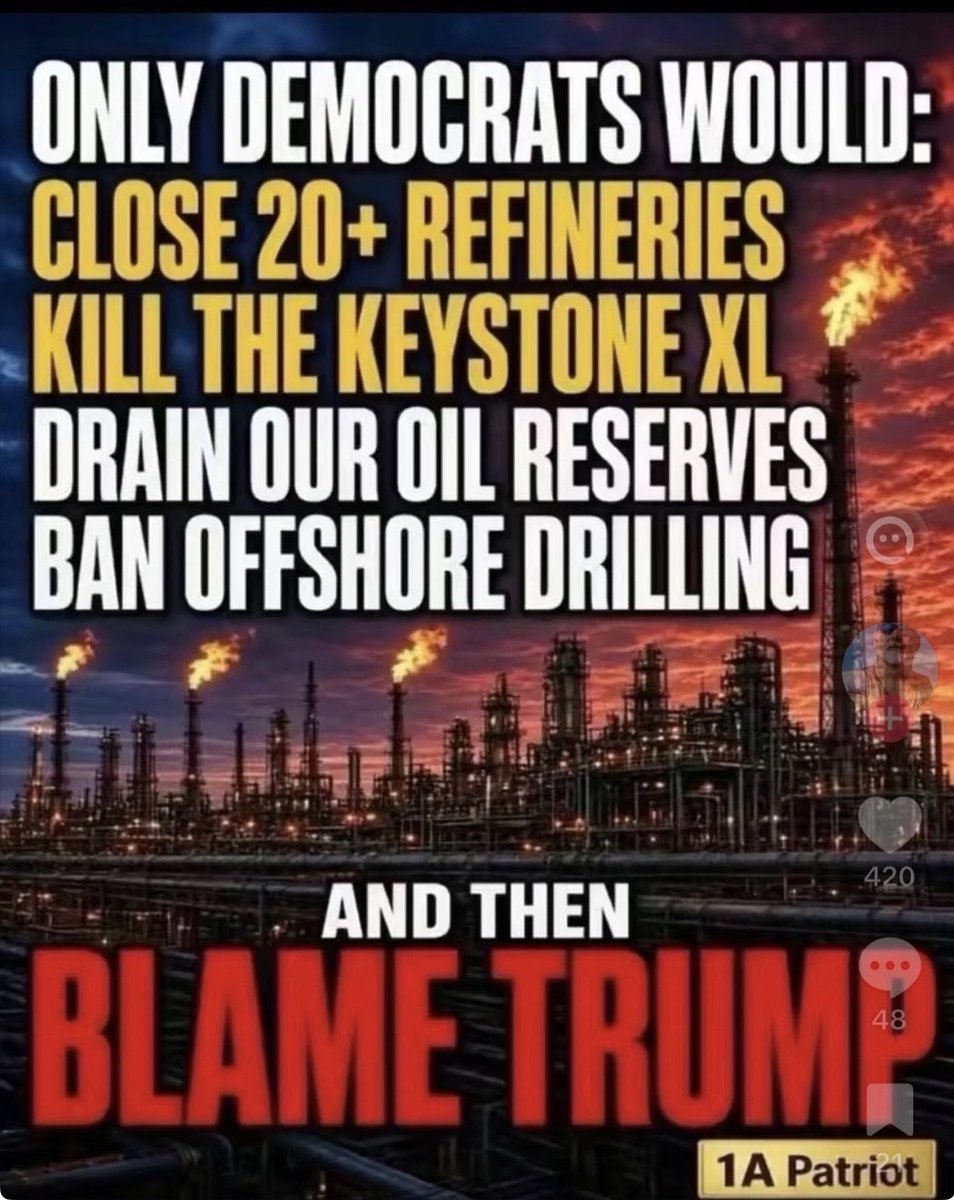 GretchenInOK's tweet photo. The next time a SOCIALIST/COMMUNIST/DEMOCRAT whimpers about gas prices, note this: https://t.co/V9qJYbyOe1