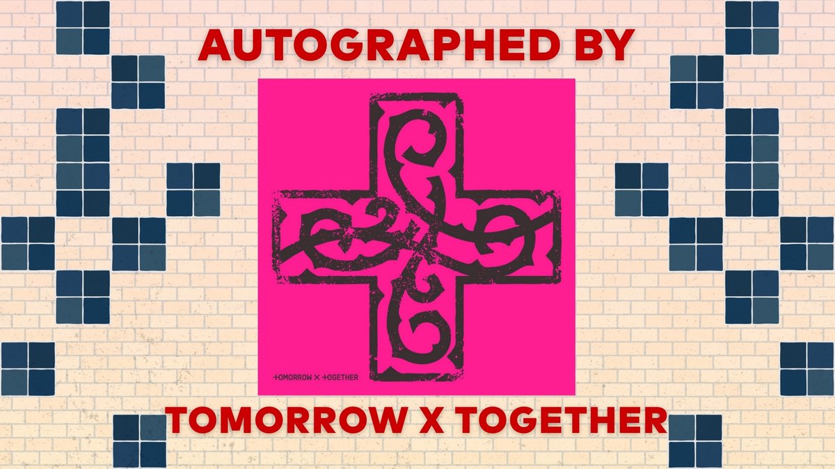 GlblCtzn's tweet photo. MOA! Take action for your chance to win a 7TH YEAR: A Moment of Stillness in the Thorns vinyl signed by @TXT_bighit! ⭐ 🩵 

https://t.co/SYVaTDFgXI https://t.co/BCSzN9sXii