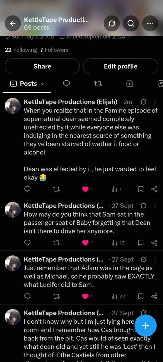 FixStarbrush's tweet photo. @spn_jail_  please yoink a wild @WattsVoid98483 they upset me greatly. https://t.co/om9M9y8gEC