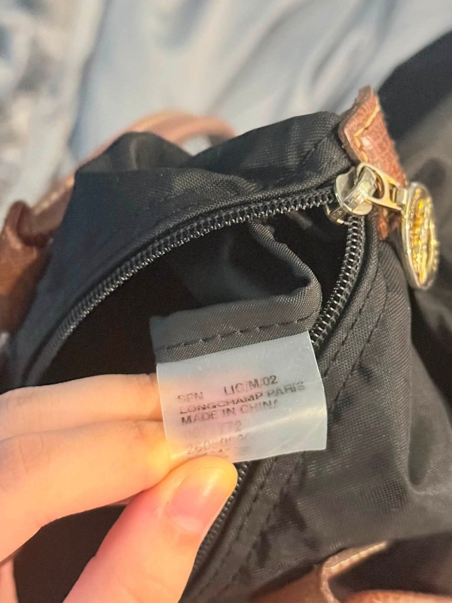stoptalkhupedok's tweet photo. 📍รับประกันแท้กริบไร้ตำค่ะ
M long
ลด 700฿
#ส่งต่อcoach #ส่งต่อlongchamp #ส่งต่อlongchampแท้ #longchampthailand #coachthailand #Longchamp #เครื่องสำอาง #longchampแท้มือสอง #คสอ #สกินแคร์ #ส่งต่อเสื้อผ้า #howtoperfect #ผ่อนไปใช้ไป https://t.co/Ms9YLgECIy