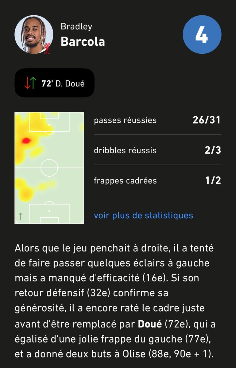 Kothebroy's tweet photo. Y a un commentaire sur les remplaçants respectifs qu’est un peu plus timide que les autres nn ? 🤔 https://t.co/b8cUA7Hxn1
