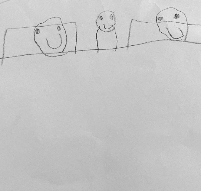 IsThisRealArt_'s tweet photo. AI will always be inherently slop bc it isnt a manifestation of human expression, there is no intention behind it. It was never about the technical achievement.

People are infinitely more interested in kids drawings and prehistoric art than AI bc there was something to tell. https://t.co/bPDyfRKBQ7