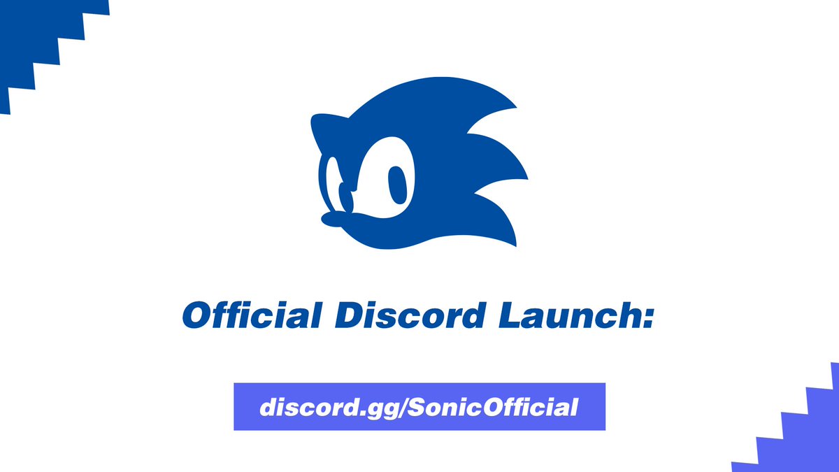 sonic_hedgehog's tweet photo. Looking for a place to chill and chat all things Sonic the Hedgehog? Maybe find people to race in Sonic Racing: CrossWorlds?

We are excited to welcome you to the official Sonic Discord server!

💎 Join now: https://t.co/ArP5Y208zB https://t.co/gmU3B1JCSe