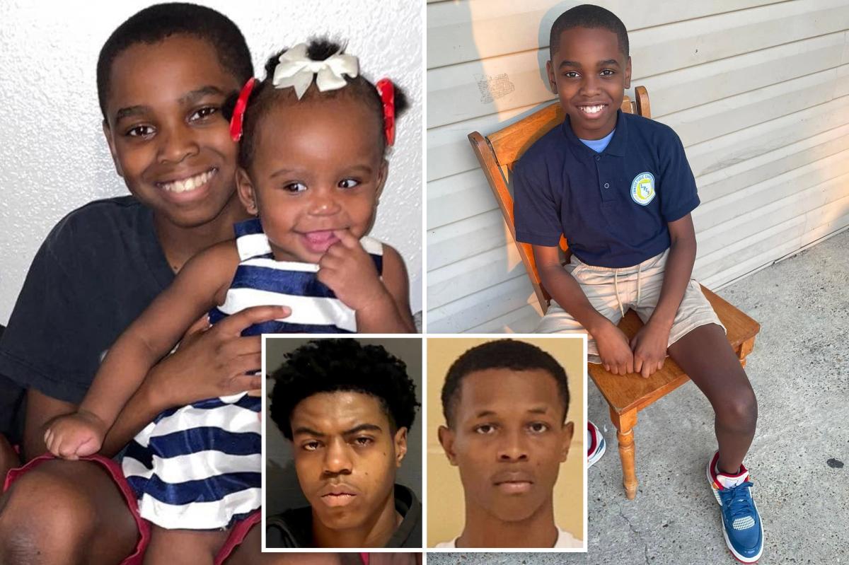 nypost's tweet photo. 'Hero' 13-year-old killed shielding younger sister from shooting https://t.co/hvHvQhNBvE https://t.co/Idg2Q0PjHj