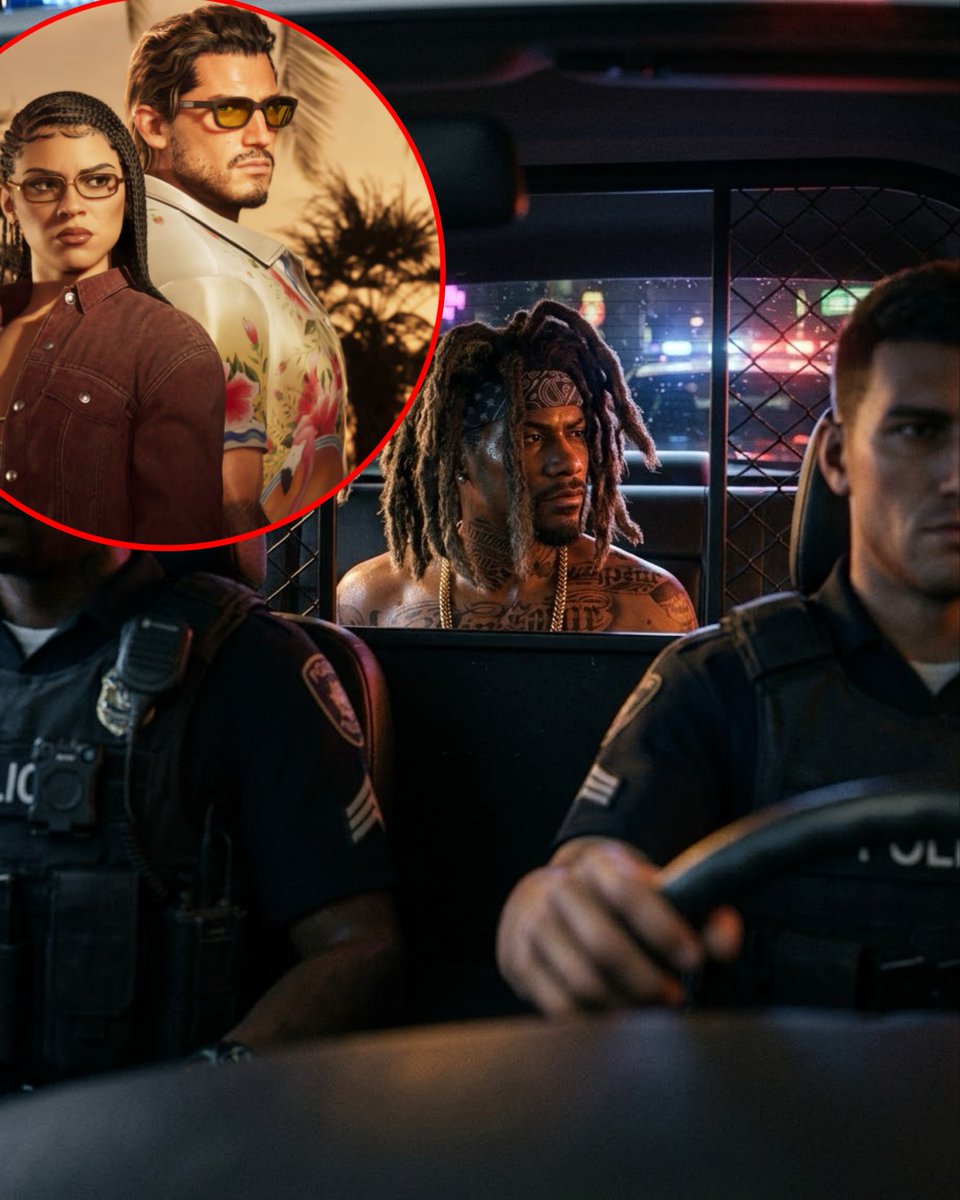 mymixtapez's tweet photo. Rockstar employees explored Florida with cops, gang members and strip clubs while researching GTA 6, with some encounters reportedly “terrifying.” 👀🔥 https://t.co/DRB6SwNoYC