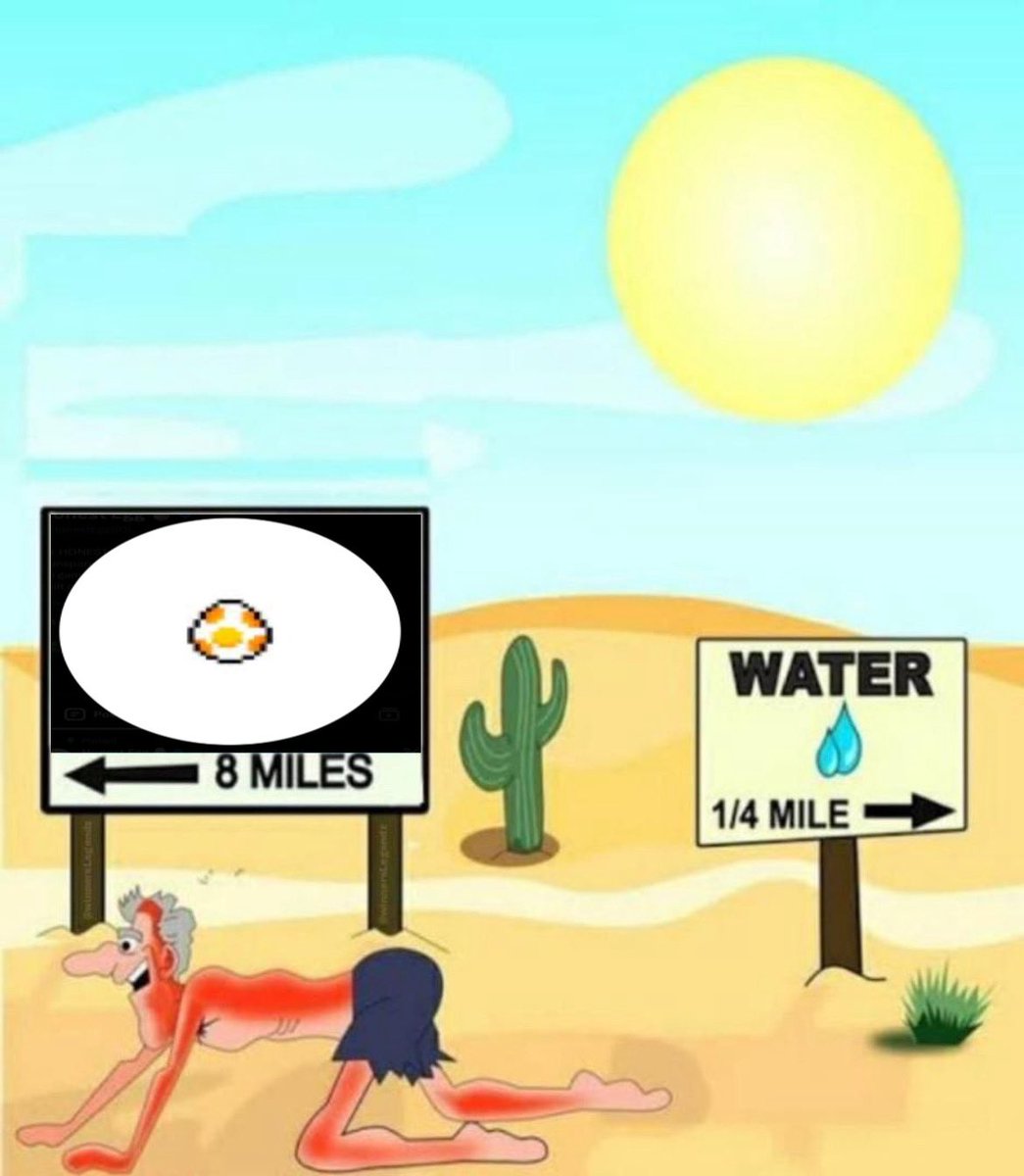 DurotoyeAyomid2's tweet photo. My $Hegg meme entry 

@HonestEggSOL check it out https://t.co/861qzVeIs0