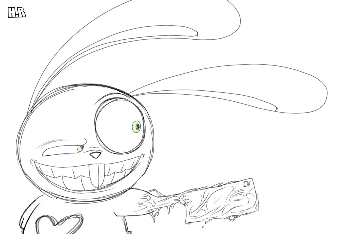 HaydenRain78123's tweet photo. Art dump! #pibby #learningwithpibby #pibbyapocalypse https://t.co/7tPdyRRxJk