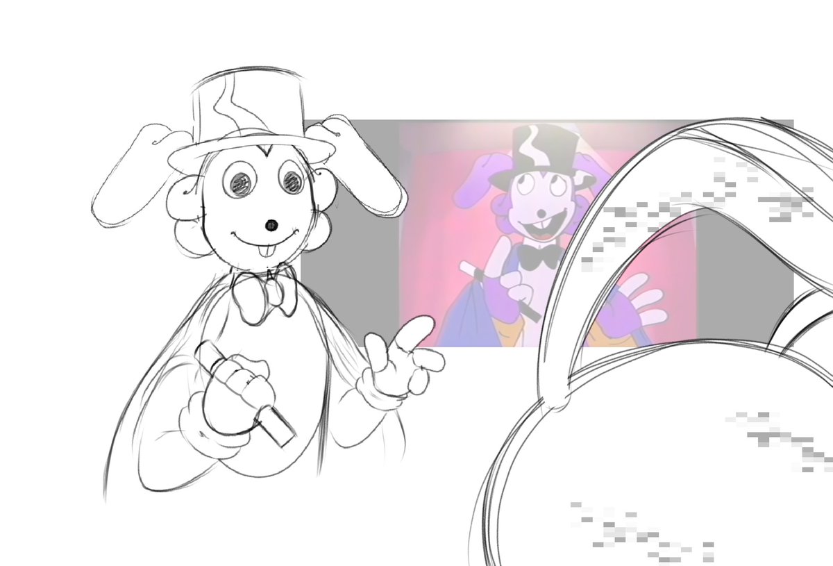 HaydenRain78123's tweet photo. Art dump! #pibby #learningwithpibby #pibbyapocalypse https://t.co/7tPdyRRxJk