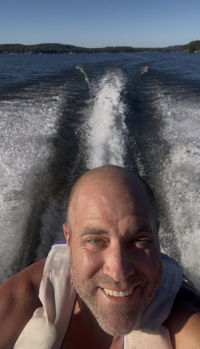 RyanKnuppel's tweet photo. Seadoo on the lake — Monday afternoon after everyone leaves. Let’s freakin go!!! #loto #LakeOfTheOzarks https://t.co/jqeKAlZEZJ