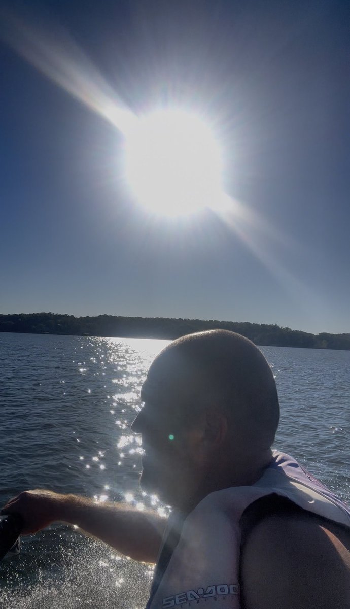 RyanKnuppel's tweet photo. Seadoo on the lake — Monday afternoon after everyone leaves. Let’s freakin go!!! #loto #LakeOfTheOzarks https://t.co/jqeKAlZEZJ
