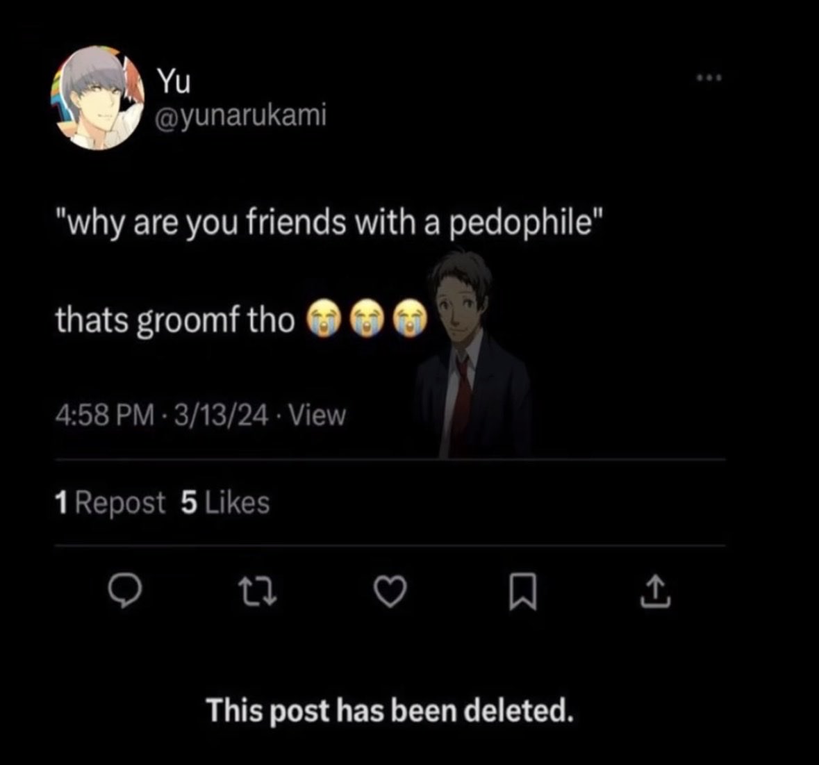 doomedkriselle tweet picture